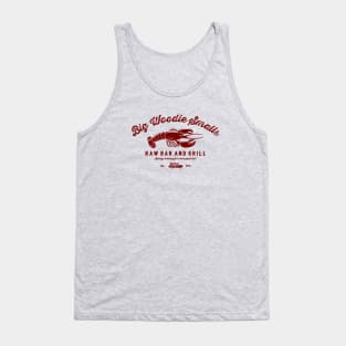 Big Woodie Smalls Raw Bar and Grill Tank Top